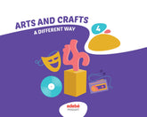 ARTS & CRAFTS 4 | Varios autores | 9788468365763 (Edebe)